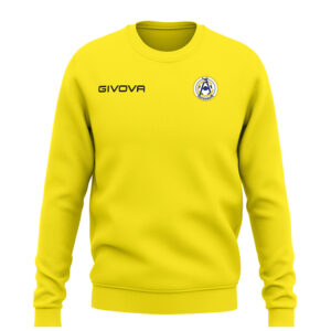 Givova Felpa allenamento A.C. Novedrate